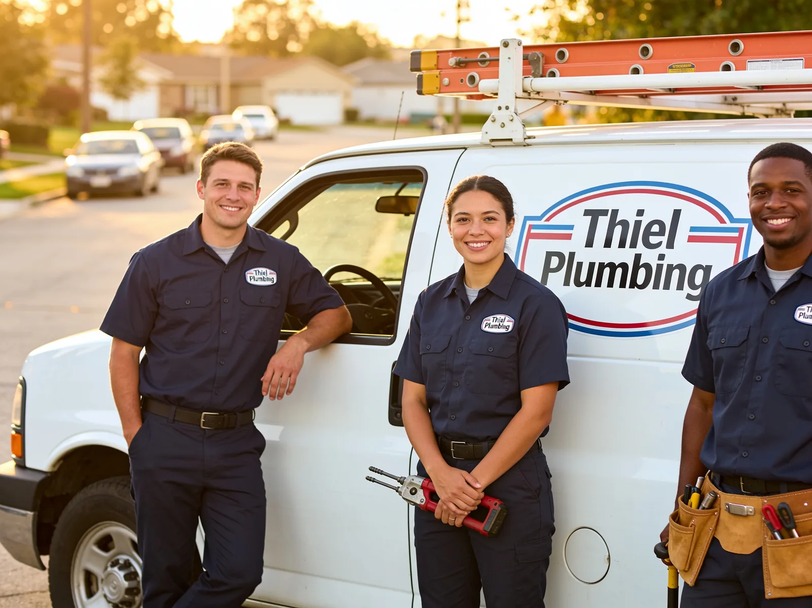 Plumber company in Ensign, KS